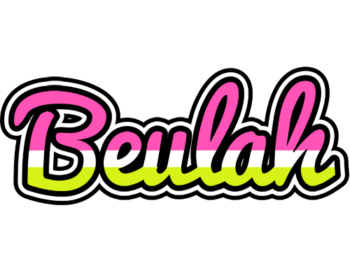 Beulah candies logo
