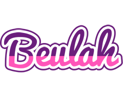 Beulah cheerful logo