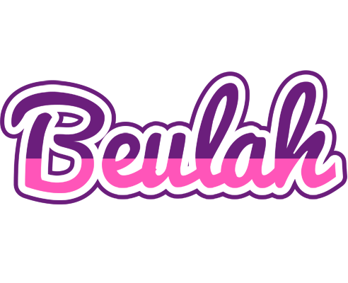 Beulah cheerful logo