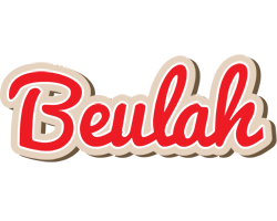 Beulah chocolate logo