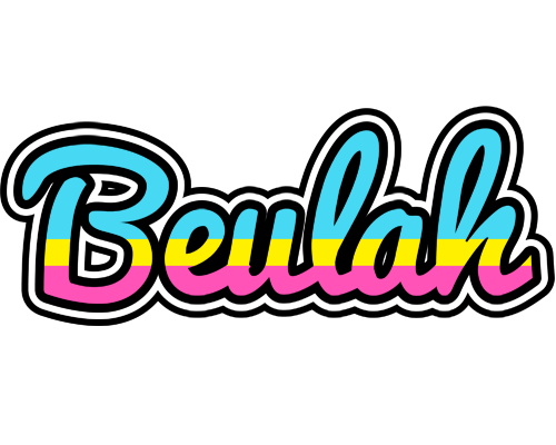Beulah circus logo