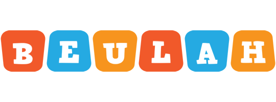 Beulah comics logo