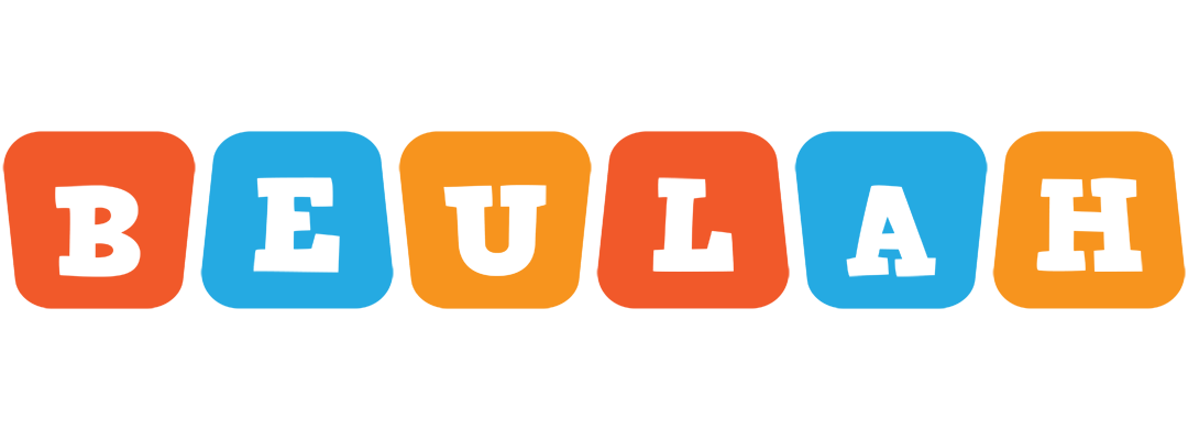 Beulah comics logo