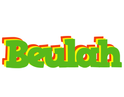 Beulah crocodile logo