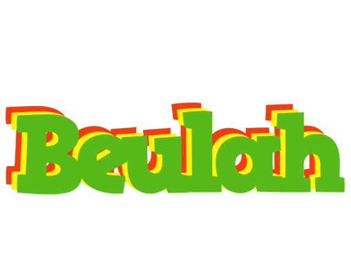 Beulah crocodile logo