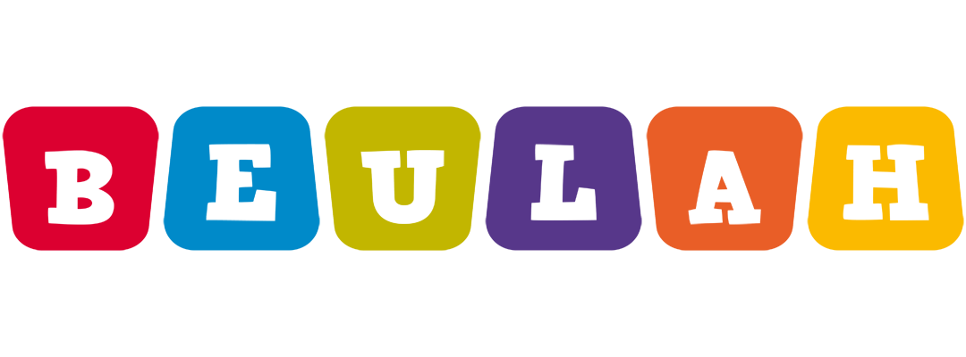 Beulah daycare logo