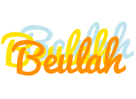 Beulah energy logo