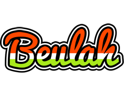 Beulah exotic logo