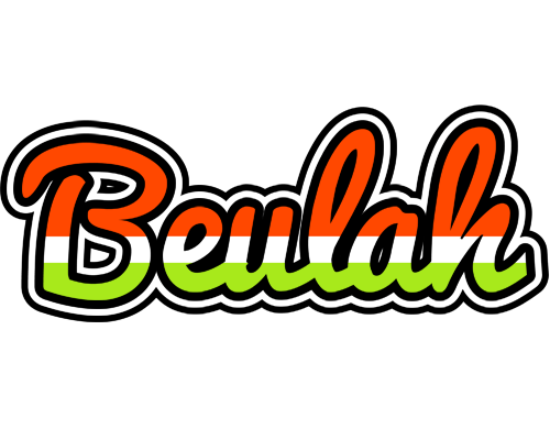 Beulah exotic logo