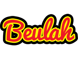 Beulah fireman logo