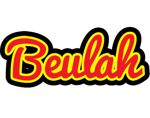 Beulah fireman logo