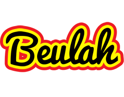 Beulah flaming logo