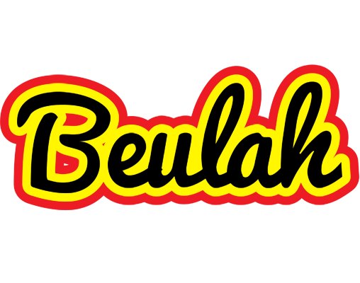 Beulah flaming logo