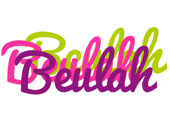 Beulah flowers logo