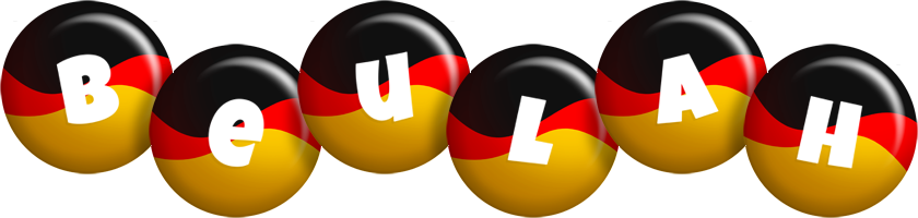Beulah german logo