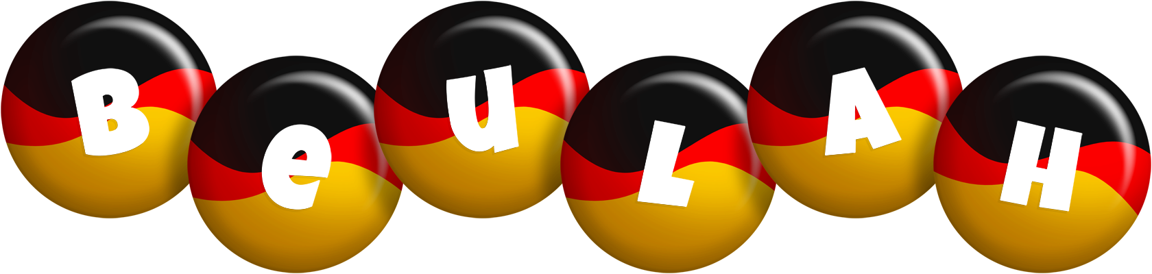 Beulah german logo