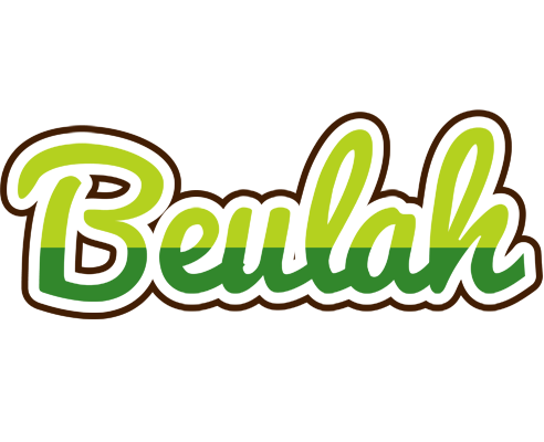 Beulah golfing logo