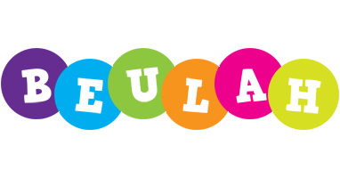 Beulah happy logo