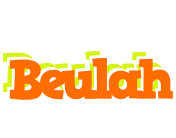 Beulah healthy logo
