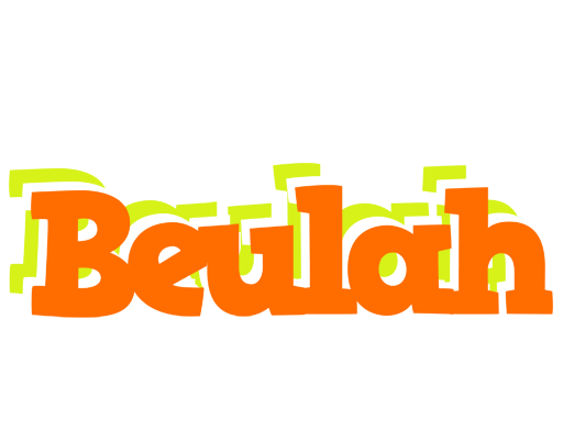 Beulah healthy logo