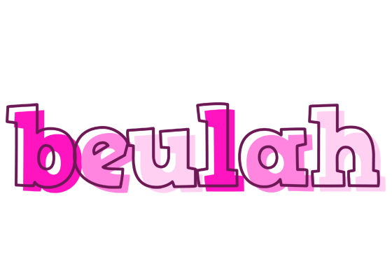 Beulah hello logo
