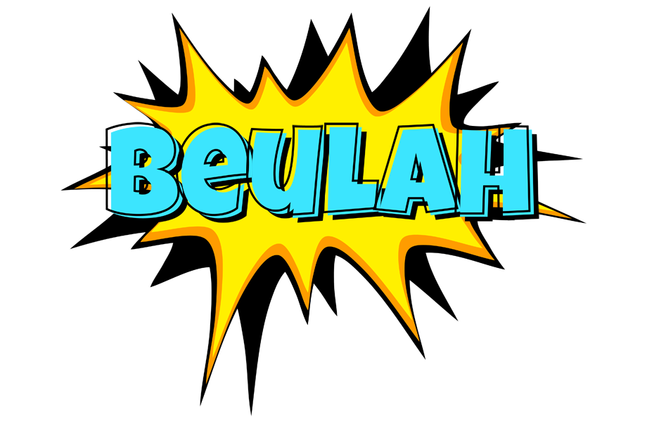 Beulah indycar logo