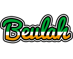 Beulah ireland logo