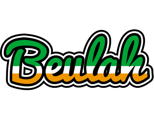 Beulah ireland logo