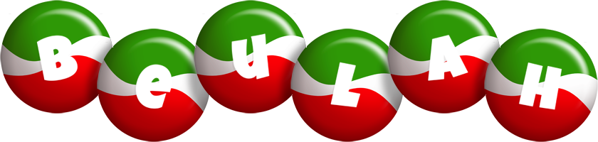 Beulah italy logo