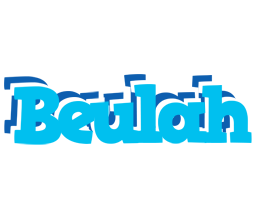 Beulah jacuzzi logo