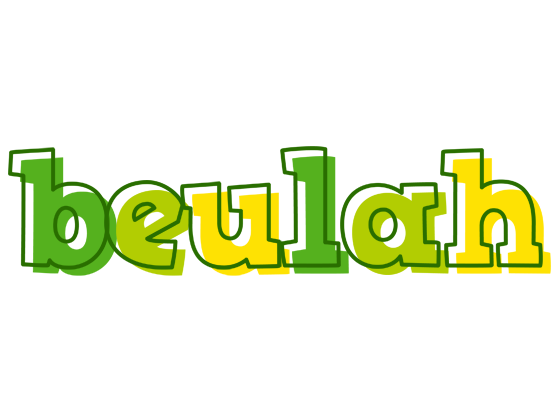 Beulah juice logo
