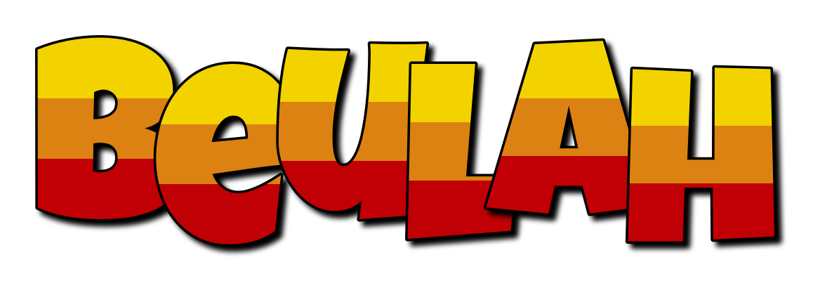 Beulah jungle logo