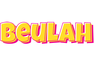 Beulah kaboom logo
