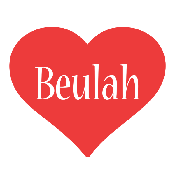 Beulah love logo