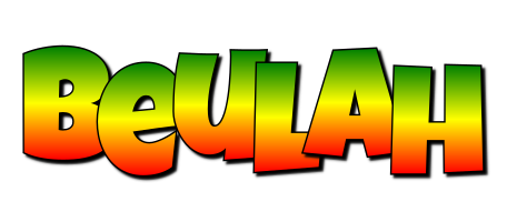 Beulah mango logo