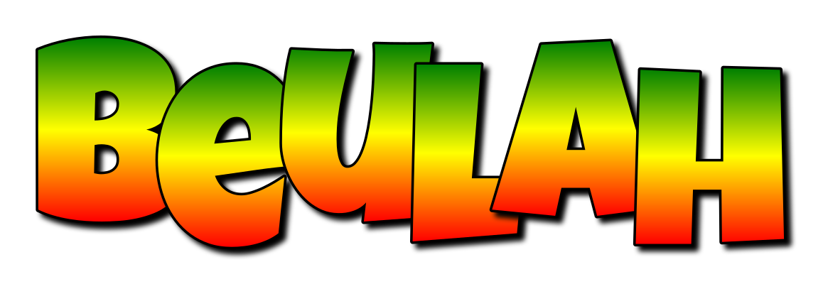 Beulah mango logo