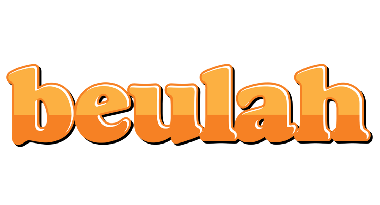 Beulah orange logo