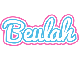 Beulah outdoors logo