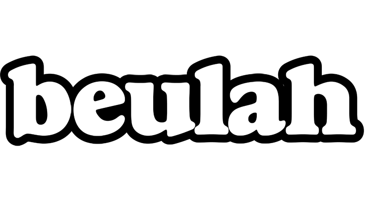 Beulah panda logo