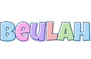 Beulah pastel logo