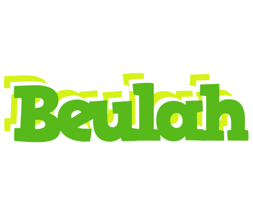 Beulah picnic logo