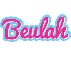 Beulah popstar logo