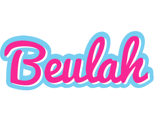 Beulah popstar logo
