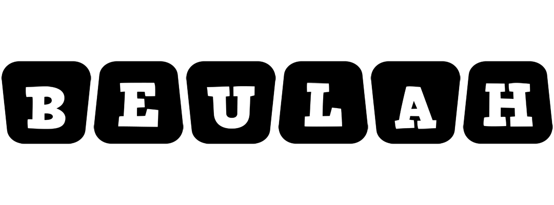 Beulah racing logo