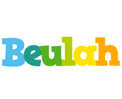 Beulah rainbows logo