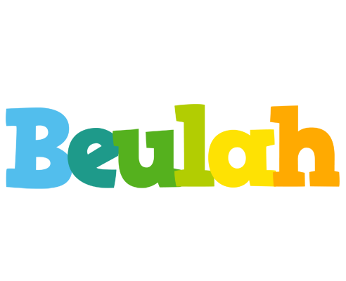 Beulah rainbows logo