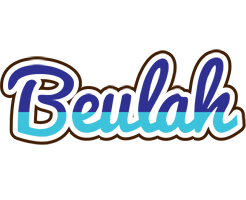Beulah raining logo