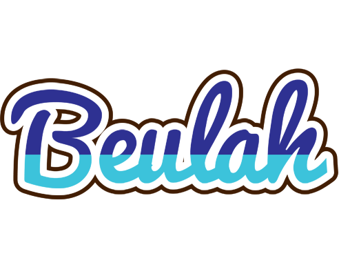 Beulah raining logo