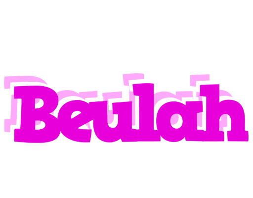 Beulah rumba logo