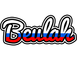 Beulah russia logo